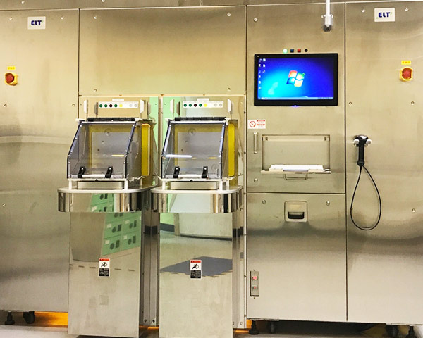 晶圆贴膜机的工作原理及操作规范